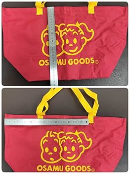 オサムグッズセット ３点 ミスタードーナツエコバッグ　OSAMU GOODS Amazon.co.jp: レア OSAMU GOODS オサムグッズ エコバッグ
